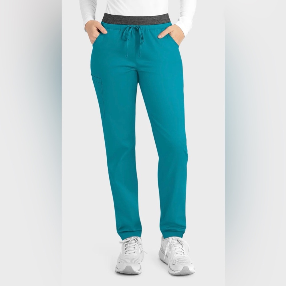 Maevn Matrix 6701 Contrast E-band Cargo Scrub Pant